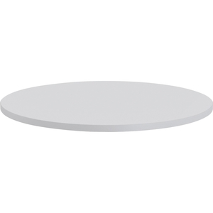 Lorell Furniture 62575 Round Table Top, 36", Light Gray by Lorell