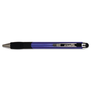 ZEBRA PEN CORPORATION 33321 Stylus/Pen, Retractable, 1.0mm, Navy Blue by ZEBRA PEN CORP.