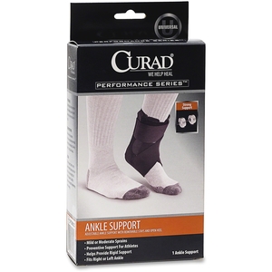 Medline Industries, Inc ORT26600D Support,Ankle,With Stays by Curad