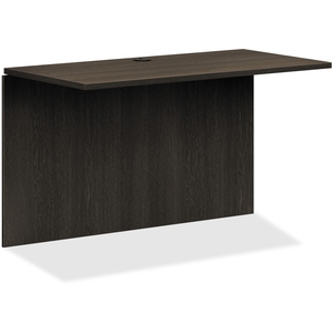 The HON Company BL2155ESES Laminate Bridge, 47-3/4"X23"X44-11/25", Espresso by Basyx by HON