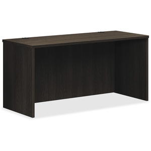 The HON Company BL2123ESES Credenza Shell, 60"X24"X29", Espresso by Basyx by HON