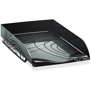 CEP 1060000011 Letter Tray Black Cep Origins by CEP