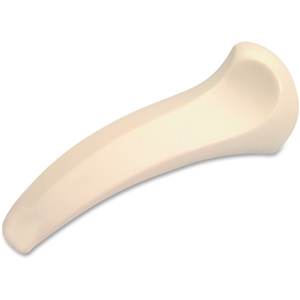 Softalk Communications LLC 00105M Phone Shoulder Rest, Microblan, Ivory by Softalk