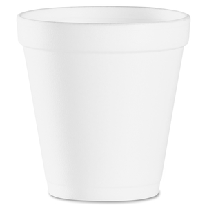 Dart Container Corporation 10J12 WHT FOAM CUP 10OZ by Dart