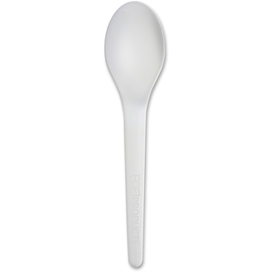Eco-Products, Inc EPS013 Spoon, Plantware,6" by Eco-Products