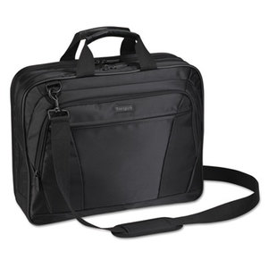 Targus Group International TBT053US CityLite Laptop Case 16", 13-1/4 x 3-1/2 x 16-1/2, Black by TARGUS