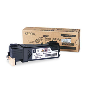 Xerox Corporation 106R01281 106R01281 Toner, 2500 Page-Yield, Black by XEROX CORP.