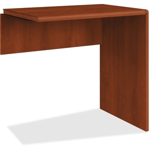 The HON Company 107270XCO Shell Return, 30"X29"X29-1/2", Cognac by HON