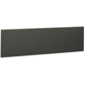 The HON Company 386015LS Flipper Door, 30"X3/4"X15", Charcoal by HON