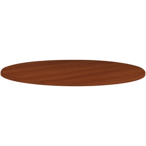 The HON Company 107242CO Table Top, 42"X42", Cognac by HON