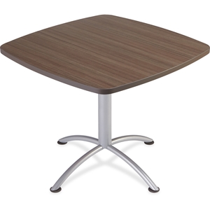 ICEBERG ENTERPRISES, LLC 69727 Iland Table, 36" Square, 29" H, Teak by Iceberg