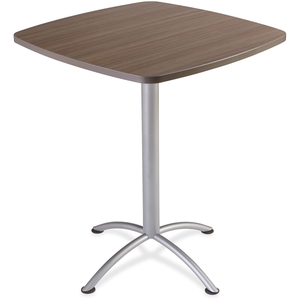 ICEBERG ENTERPRISES, LLC 69757 Iland Table/Contour, 36" Square/42" H, Teak by Iceberg
