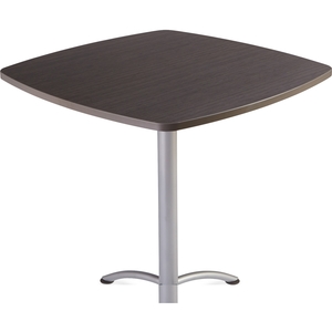 ICEBERG ENTERPRISES, LLC 69767 Iland Table/Contour, 42" Square/42" H, Teak by Iceberg