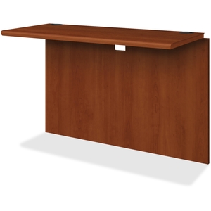 The HON Company 107398CO Bridge, 42"X19"X29-1/4", Cognac by HON