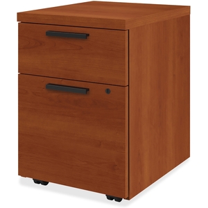 The HON Company 105106CO Mobile Pedestal, 15-3/4"X18"X21", Cognac by HON