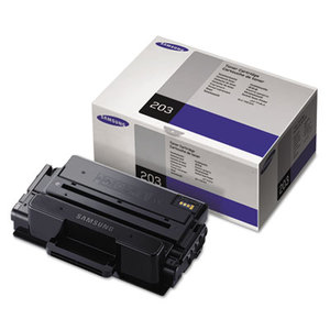 Samsung MLT-D203S MLTD203S Toner, 3,000 Page-Yield, Black by SAMSUNG ELECTRONICS AMERICA, INC.