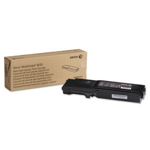 Xerox Corporation 106R02747 106R02747 Toner, 12000 Page-Yield, Black by XEROX CORP.