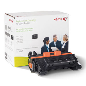 Xerox Corporation 6R1443 6R1443 Compatible Remanufactured Toner, 11700 Page-Yield, Black by XEROX CORP.