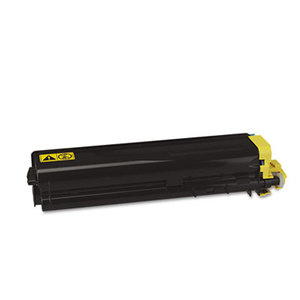 MITA TK512Y TK512Y Toner, 8000 Page-Yield, Yellow by MITA