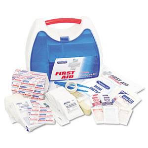 ACME UNITED CORPORATION 90121 ReadyCare First Aid Kit for up to 25 People, 182 Pieces/Kit by ACME UNITED CORPORATION