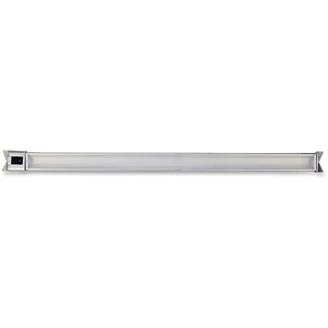 ACME UNITED CORPORATION 13200 Under Cabinet Task Light, 420 Lumens, Silver by Lorell