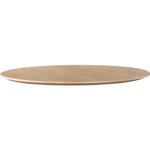 Lorell Furniture 59619 Knife Tabletop 36", Maple by Lorell