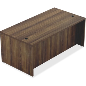 Lorell Furniture 34301 Top 1-1/2", Top 36"X72"X30", Walnut by Lorell