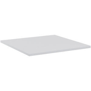 Lorell Furniture 62583 Table Top, 36"X36", Light Gray by Lorell