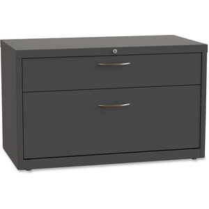 Lorell Furniture 60937 2-Dr Lateral Cradenza, 36"X18-3/4"X21-7/8", Ccl by Lorell