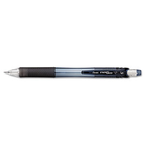 PENTEL OF AMERICA PL105A EnerGize X Mechanical Pencil, 0.5 mm, Black Barrel, Dozen by PENTEL OF AMERICA