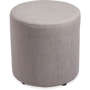 Circle Cylinder Chair, 16-3/4"X18", Slate by Lorell