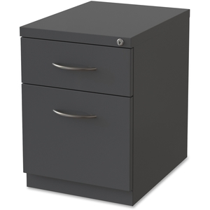 Lorell Furniture 79134 Pedestal,Mobile,15"Wx19-7/8"Dx23-3/4"H,Ccl by Lorell
