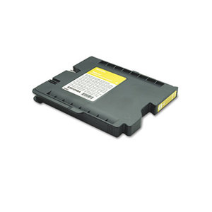 Ricoh Imaging Company, Ltd. 405535 405535 Toner, 1000 Page-Yield, Yellow by RICOH CORP.