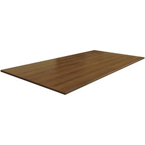 Lorell Furniture 69994 Rect Conference Table, 48'X96", Walnut by Lorell