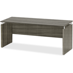 Mayline Group MNCNZ72LGS Credenza, 20"X72"X29-1/2", Gray Steel by Mayline