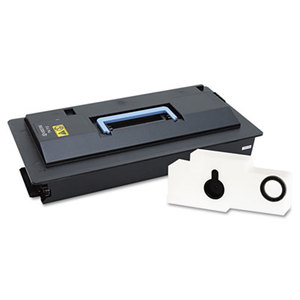 MITA TK712 TK712 Toner, 40000 Page-Yield, Black by MITA
