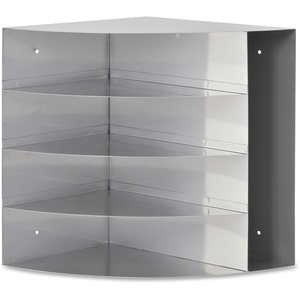 Organizer,Corner by Steelmaster