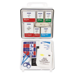 ACME UNITED CORPORATION 90370 Xpress First Aid Complete ANSI Kit Refill System, 99 Pieces by ACME UNITED CORPORATION