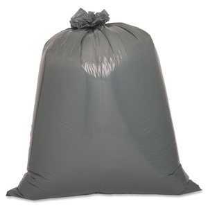 Genuine Joe 70341 Trash Can Liner, 31-33Gal, 1.35mil, 33"x40", 100/PK, SR by Genuine Joe