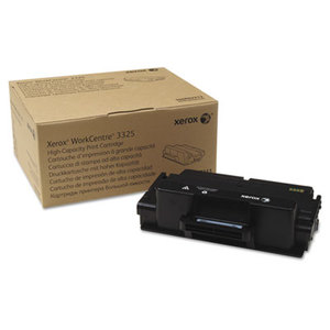 Xerox Corporation 106R02313 106R02313 High-Capacity Toner, 11000 Page-Yield, Black by XEROX CORP.