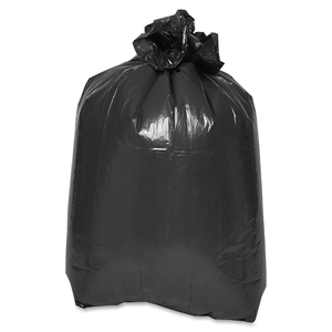 Special Buy LD333915 Trash Container Liners, 33"x39", 1.5mil, LD, 100/CT, Black by Special Buy