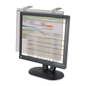 Kantek, Inc LCD19SV LCD Privacy Filter, For 19"-20" Monitor by Kantek