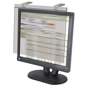 Kantek, Inc LCD20WSV LCD Privacy/Antiglare Filters, Fits 19"-20" Widescreen by Kantek