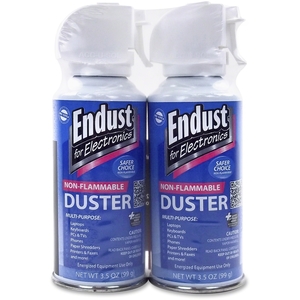 Norazza, Inc 246050 NORAZZA ENDUST 3.5 OZ by Endust