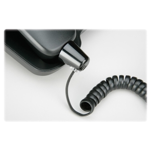 Telephone Cord Detangler, 4"x5-1/2"x1", Black by SKILCRAFT