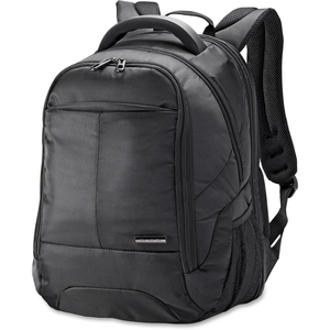 Samsonite 55937-1041 Classic Business Perfect Fit Backpack (Black) by Samsonite