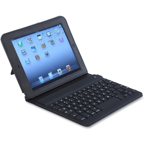 IPad Air Keyboard Folio, Black by Compucessory