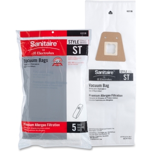 Electrolux Home Care Products 63213B Bags,Paper,St,Sanitaire by Sanitaire