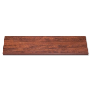 Lorell Furniture 69026 Lateral File Top, 42"x18-5/8"x1", Cherry by Lorell
