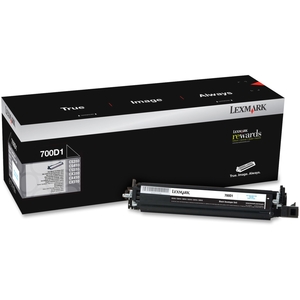 Lexmark International, Inc 70C0D10 Developer Unit, Black by Lexmark